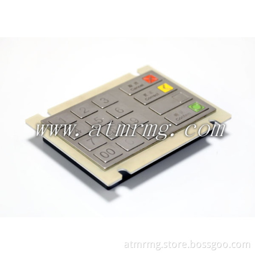atm keyboard wincor nixdorf EPPV5 pinpad 01750132052